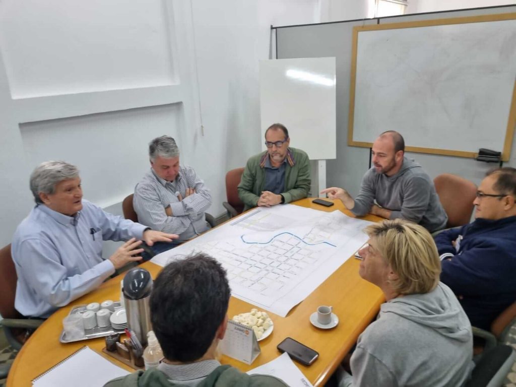 Prefeitura Discute Implementacao de Zona Azul 1