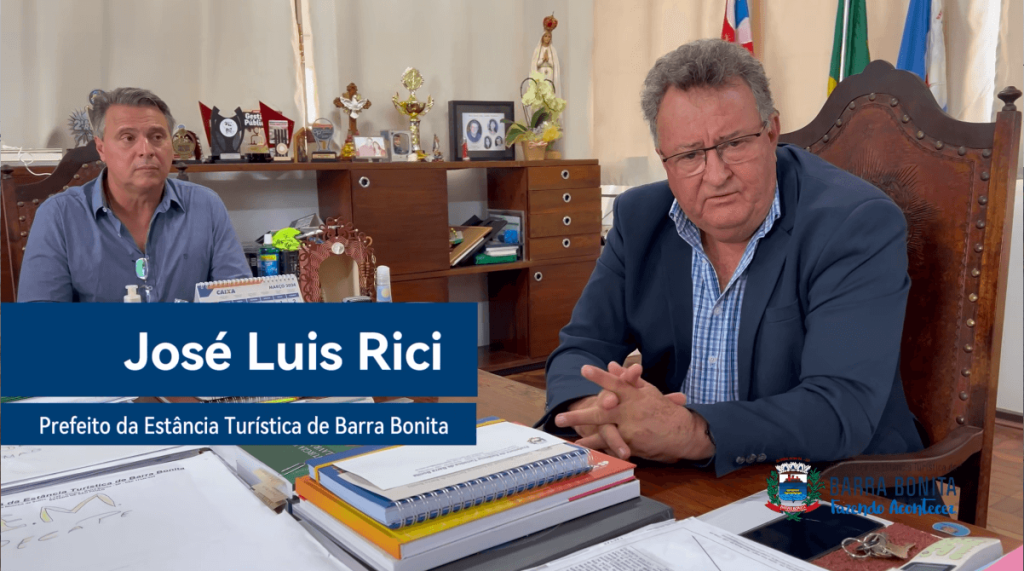 prefeito barra bonita