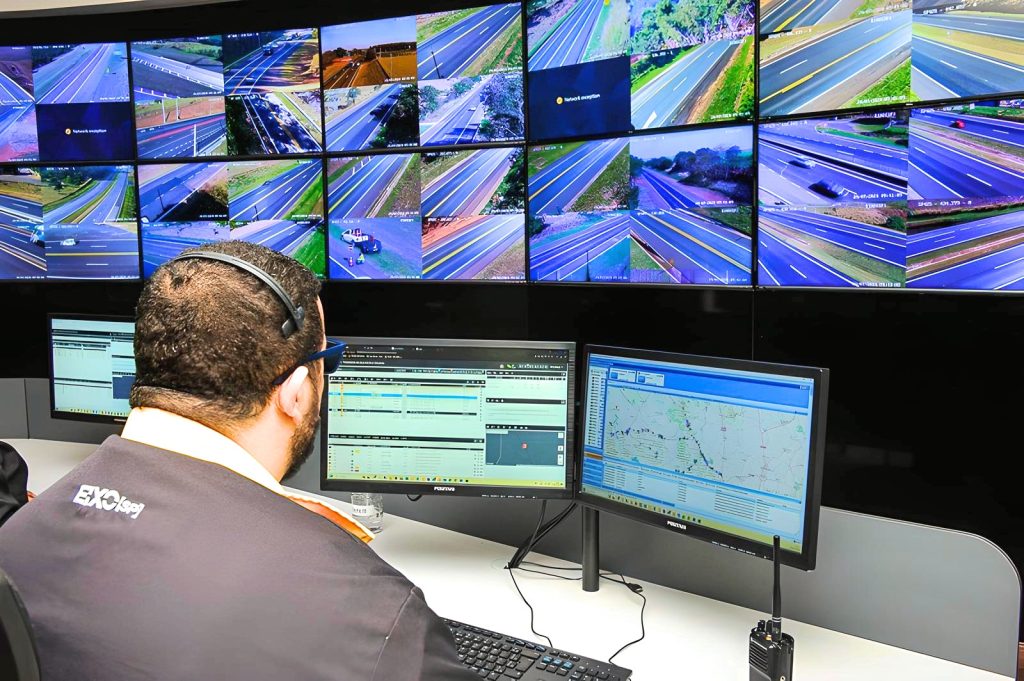 Tecnologia mira motorista que tenta burlar pedágio Monitoramento