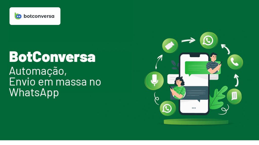 BotConversa - A ferramenta mais fácil para criar Chatbots