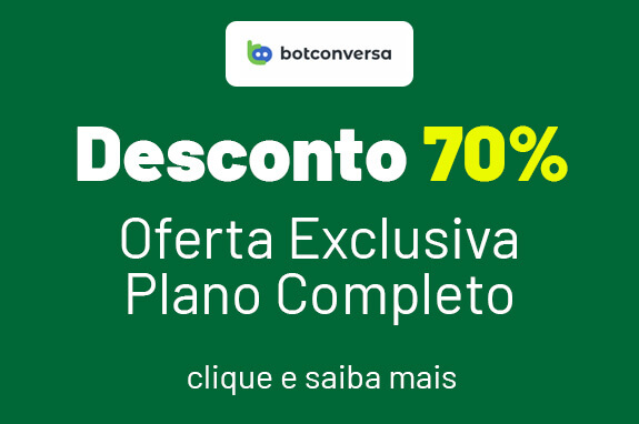 BotConversa - Planos