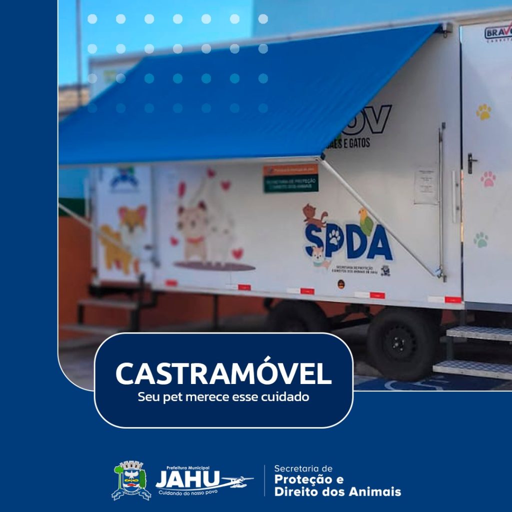 Castramóvel no Lago do Silvério