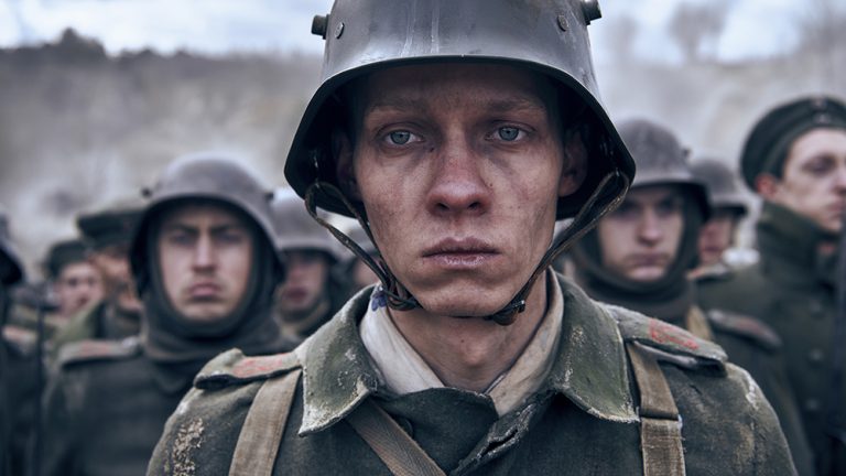 20 filmes de guerra netflix