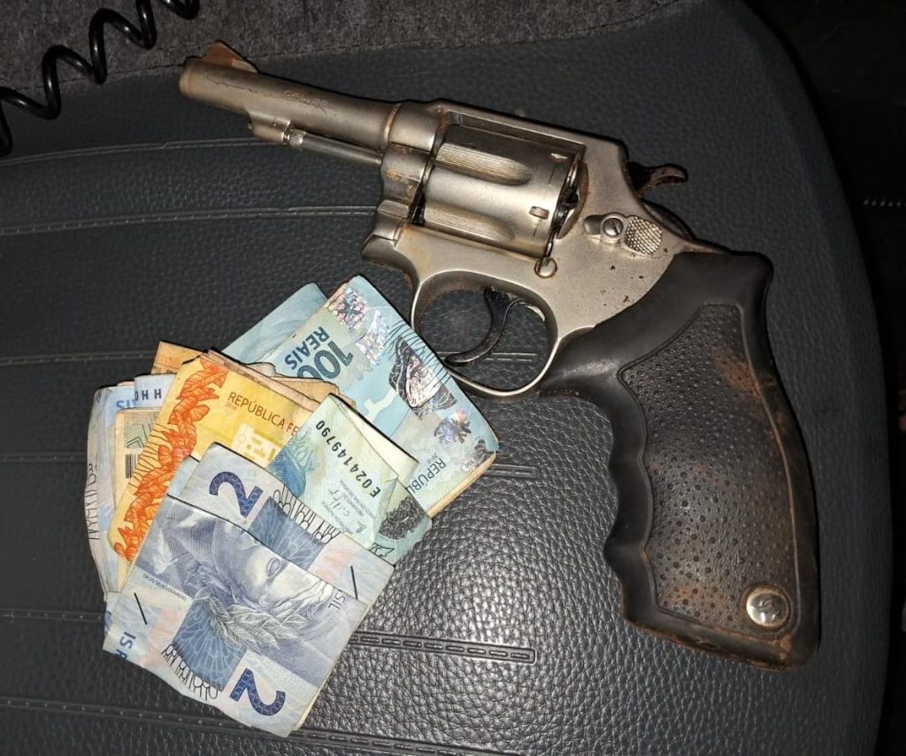 arma de fogo jau 2