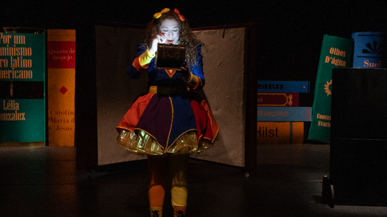 Sesi Jaú traz teatro e literatura na agenda cultural de março