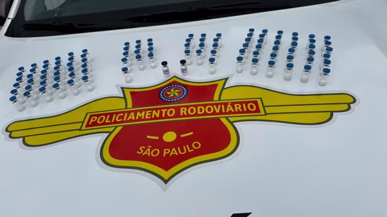R$100 Mil em Remédios Falsificados Apreendidos em Jaú
