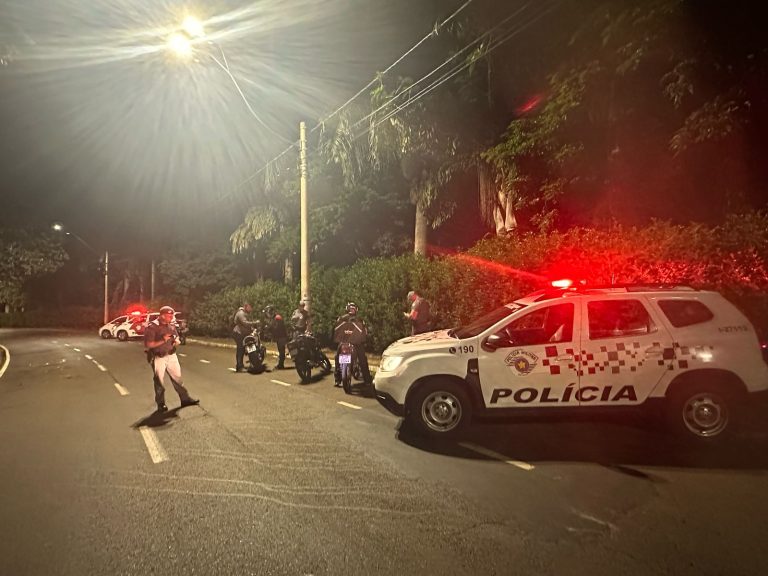 Polícia Militar prende homem por tentativa de furto em supermercado de Potunduva em Jaú
