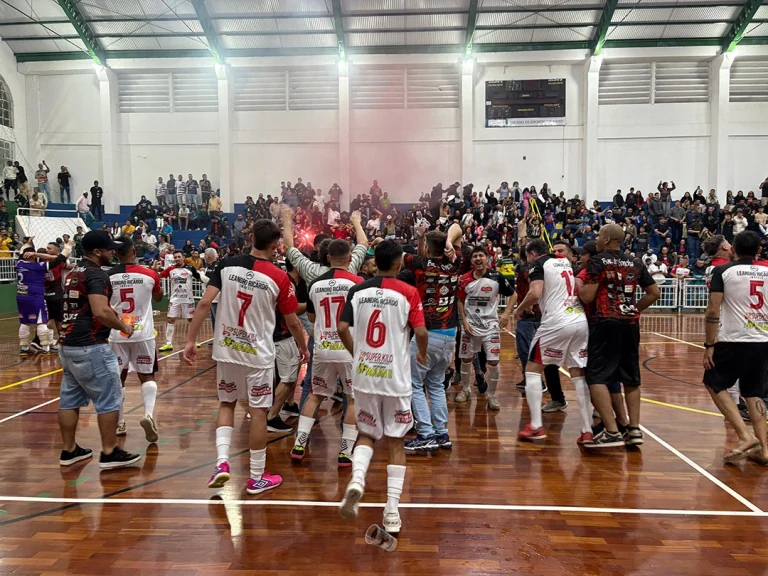 bar do concha vence campeonato jauense de futsal