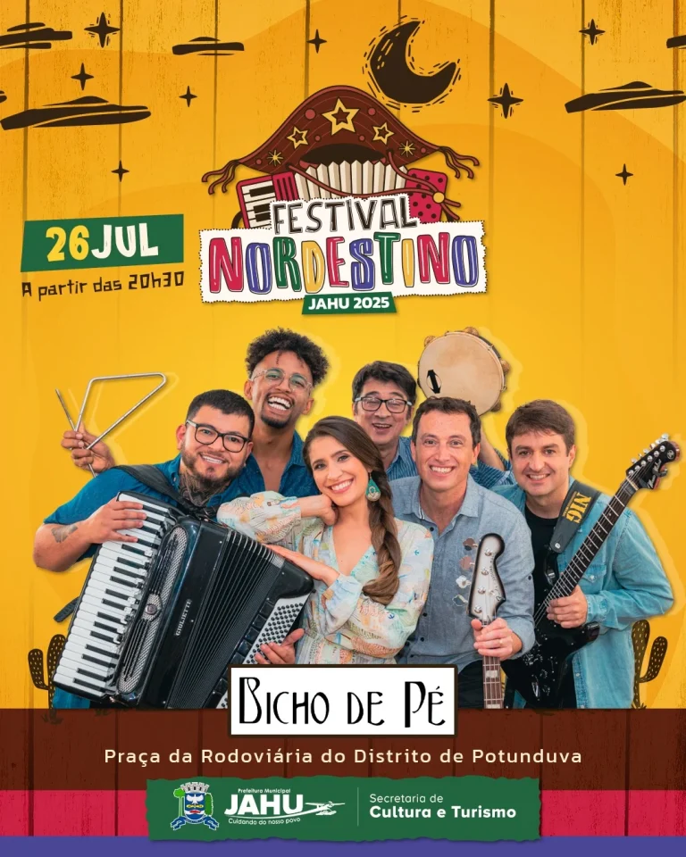festival nordestino na potunduva