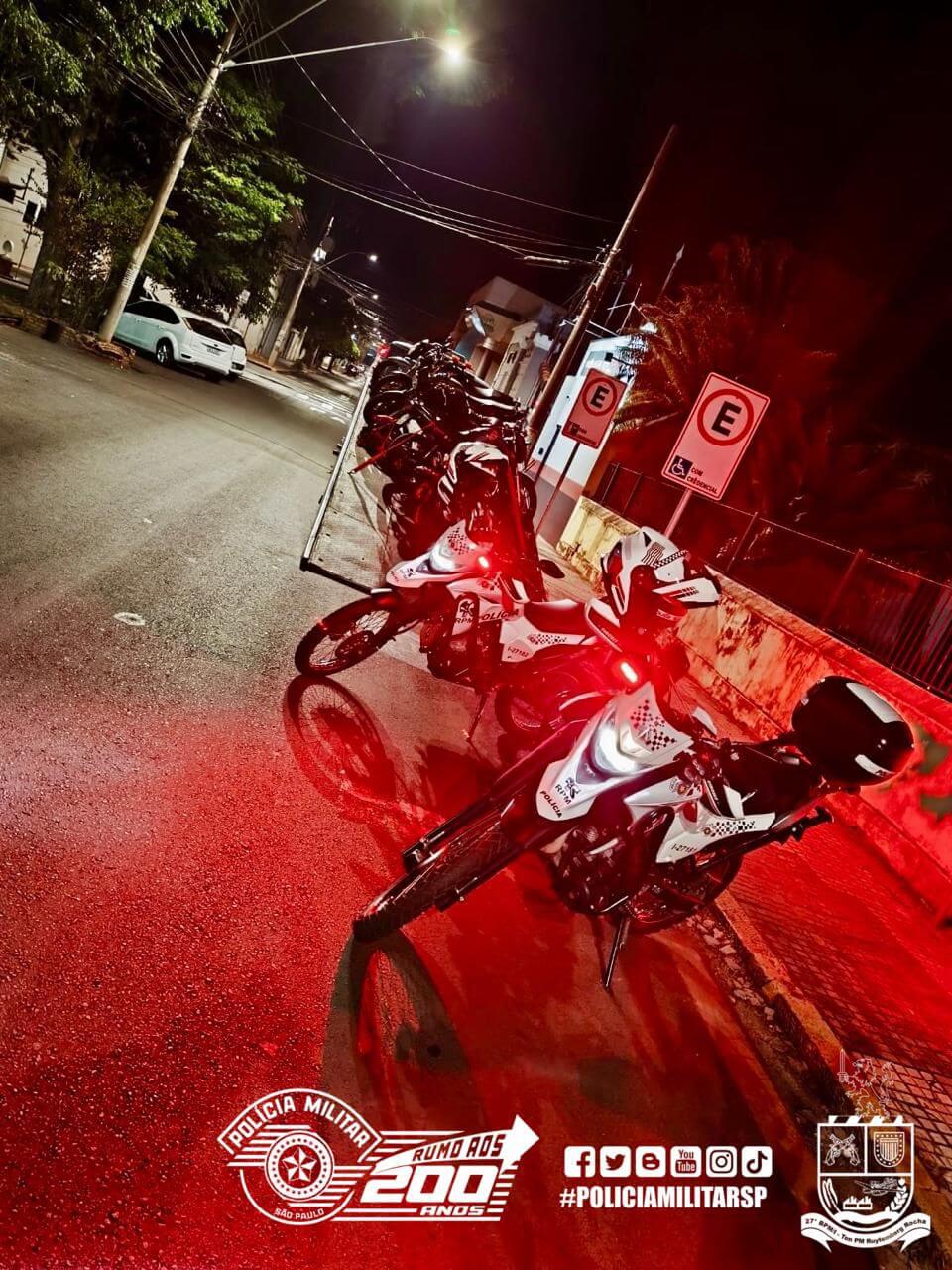 operacao impacto mantem ritmo intenso no fim de semana em jau e registra novas prisoes e acoes conjuntas com o detran 03