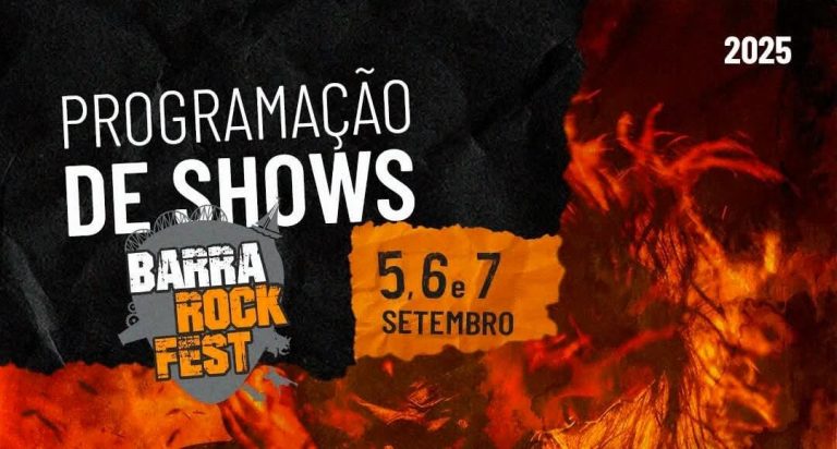 Barra Rock Fest 2025