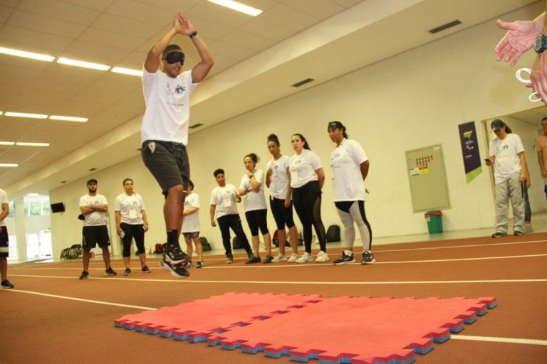 Jaú recebe curso gratuito de esportes paralímpicos