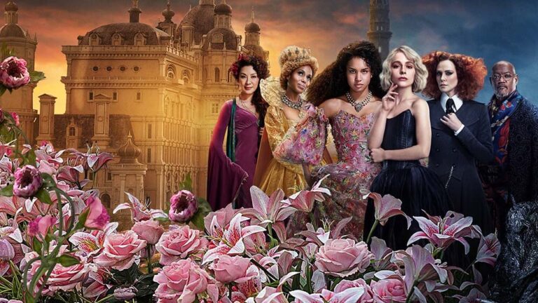 A Escola do Bem e do Mal: fantasia, escolhas e destino na Netflix