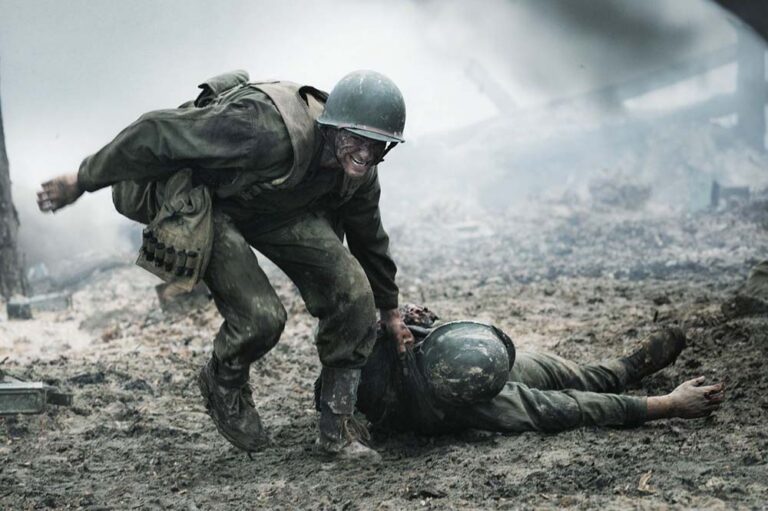 Até o Último Homem Netflix: coragem, fé e humanidade em meio à guerra Até o Último Homem