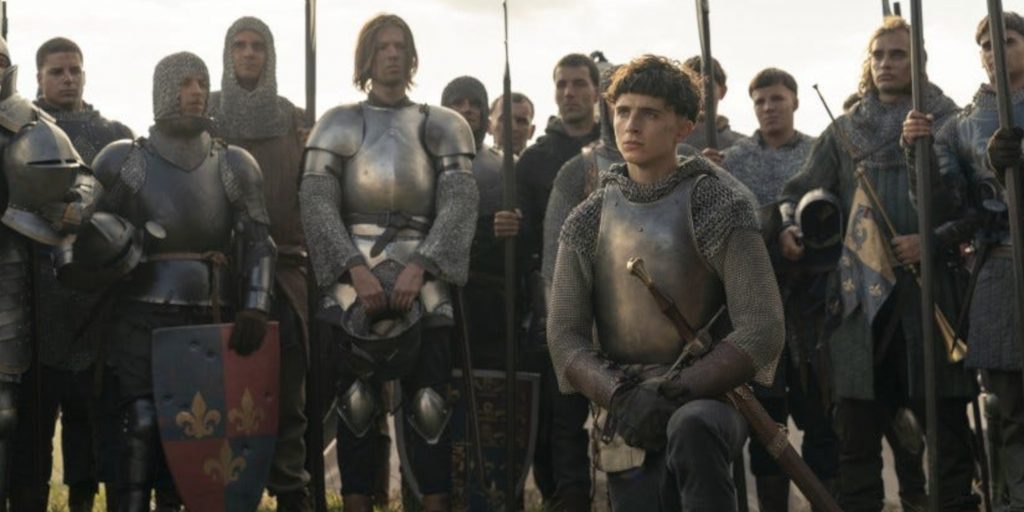 Medieval Netflix: guerra, honra e sobrevivência em um mundo brutal Medieval 1 Medieval Netflix: guerra, honra e sobrevivência em um mundo brutal Medieval
