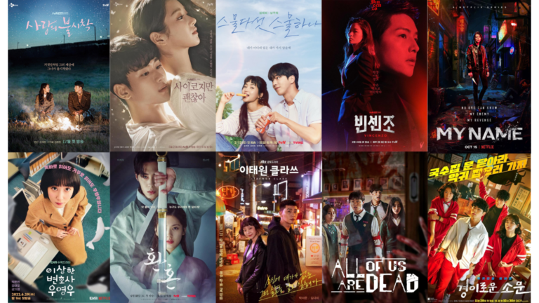 Séries coreanas Netflix: histórias intensas que conquistaram o mundo