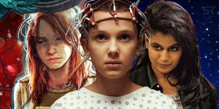 003 Stranger Things
