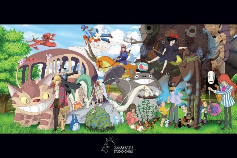 filmes do studio ghibli guia completo dos classicos que encantam geracoes 1