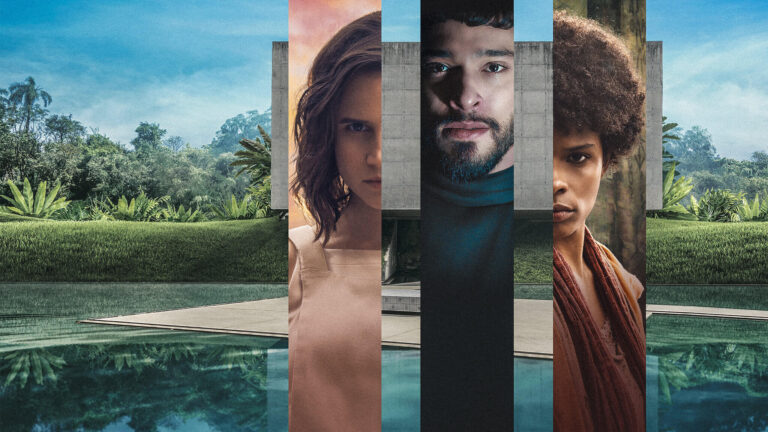 Série Brasileira Netflix: produções nacionais que conquistaram o público