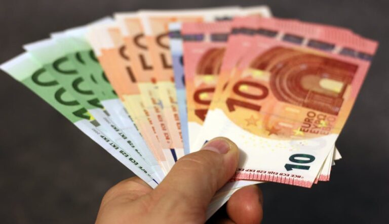 Cotação do euro hoje