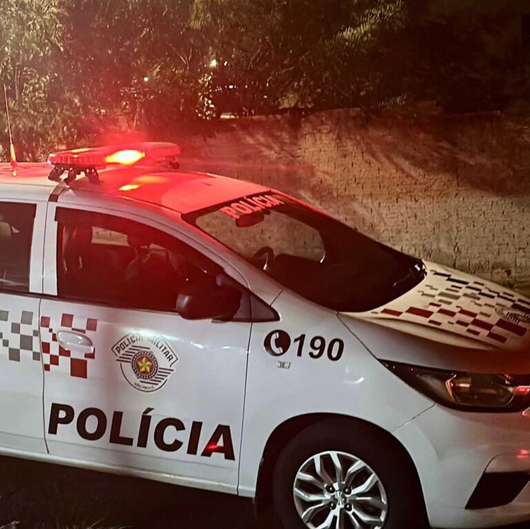 Polícia Militar prende motorista por embriaguez ao volante em Jaú